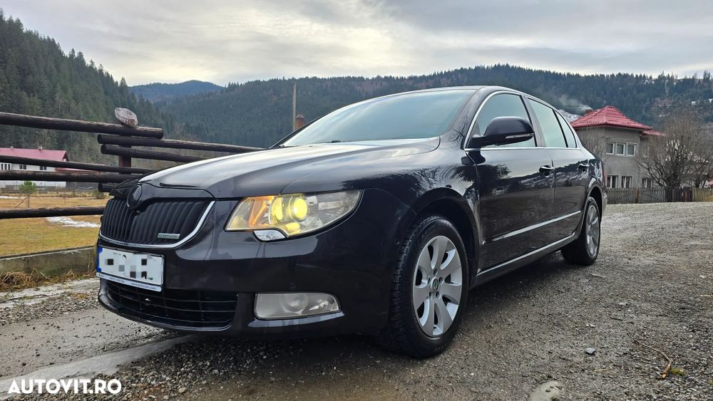Skoda Superb 1.9 TDI Ambition - 2