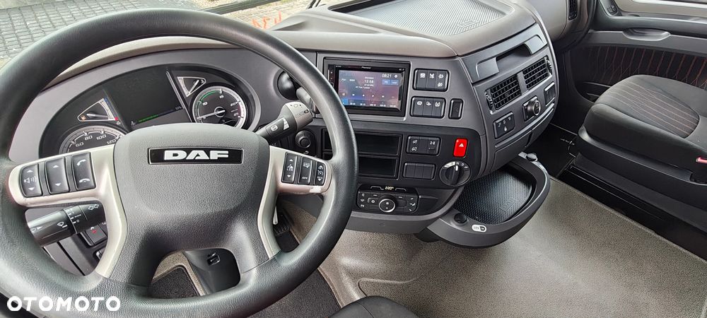 DAF XF 480 SSC Standart Pokontraktowy Full Aero Pack - 6
