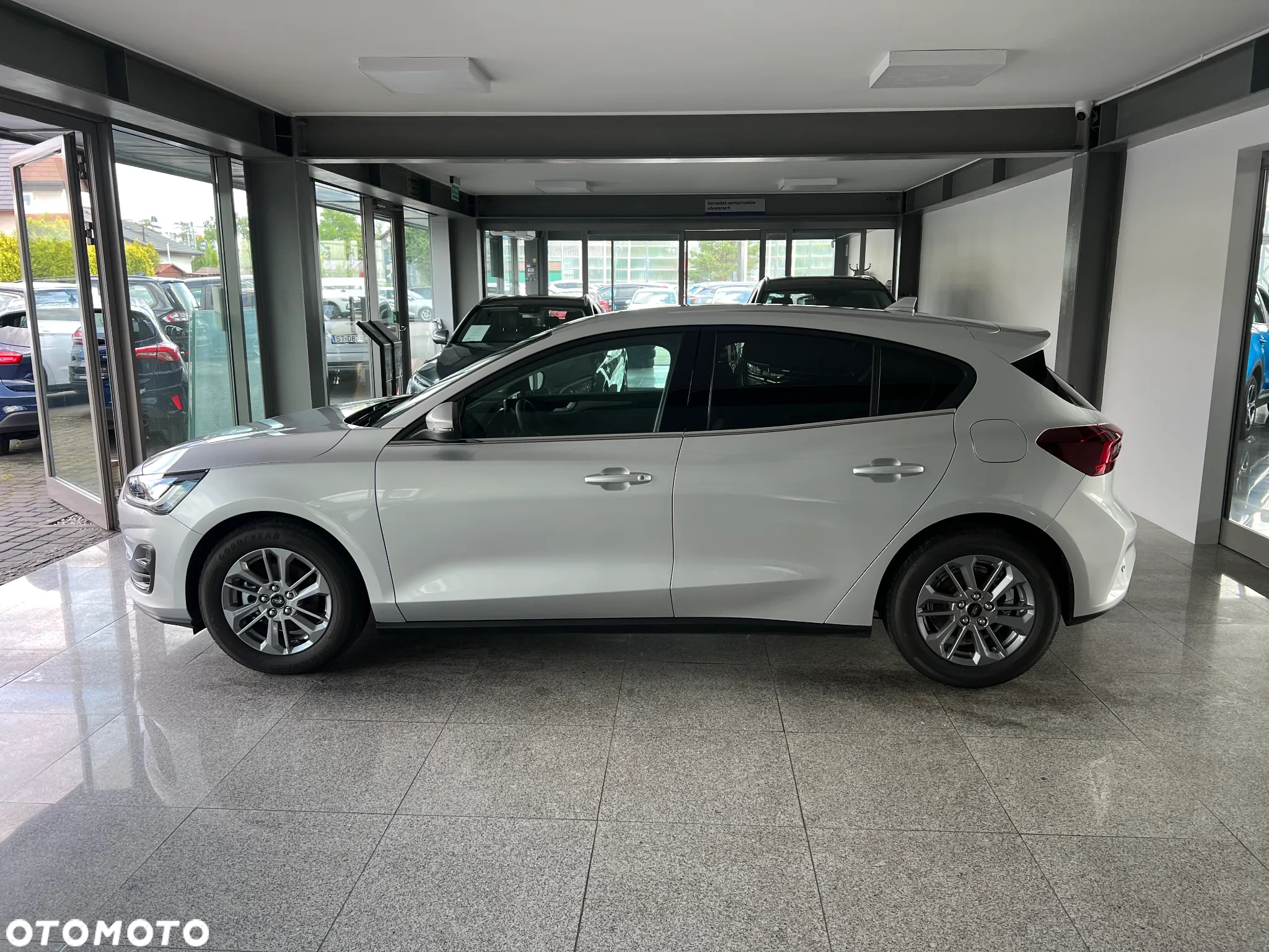 Ford Focus 1.0 EcoBoost Titanium - 9