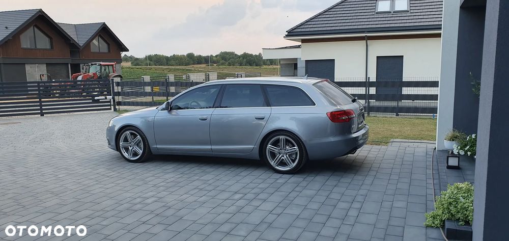 Audi A6 Avant 3.0 TDI quattro S tronic - 36