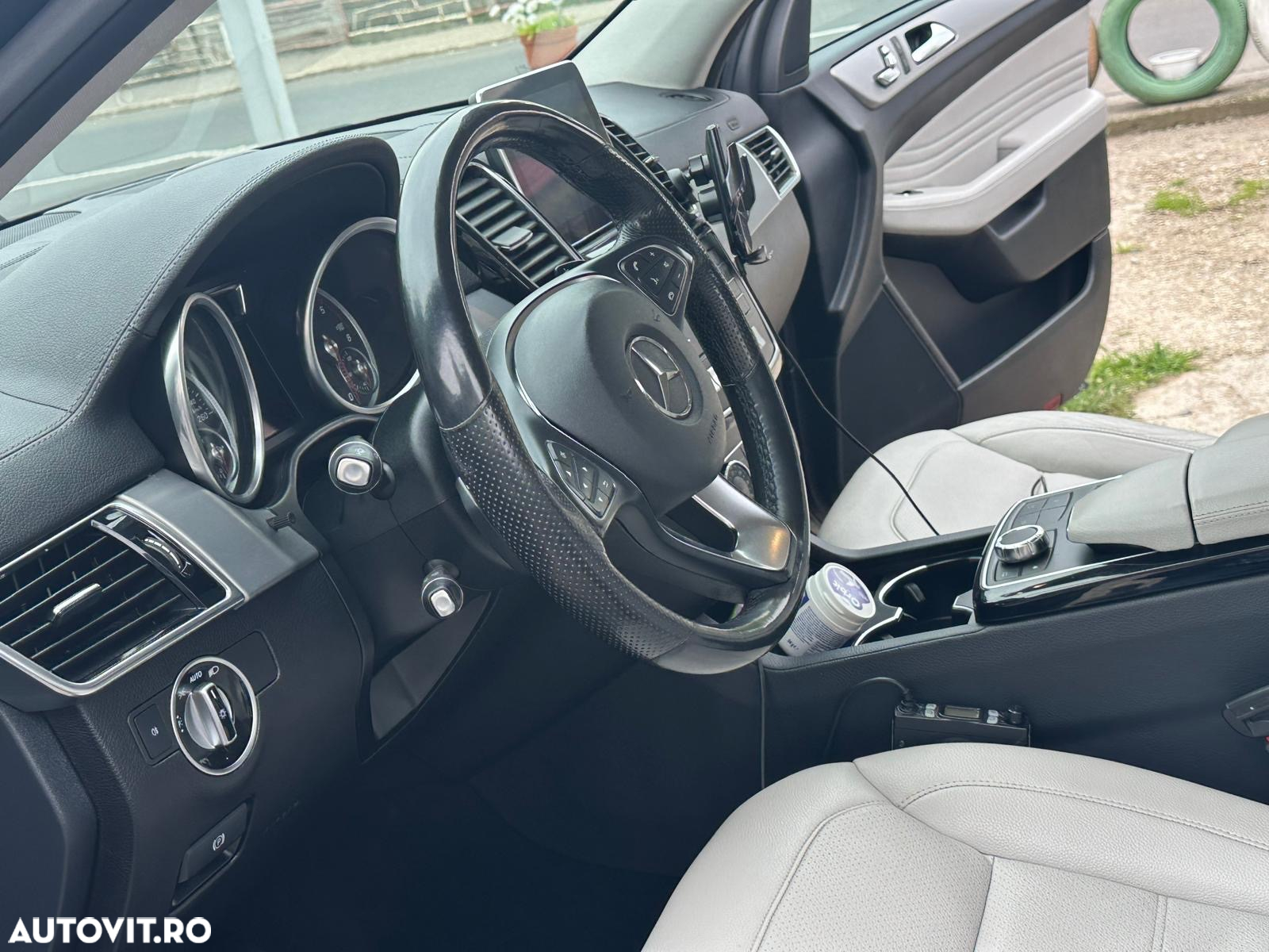 Mercedes-Benz GLE Coupe 350 d 4MATIC - 6