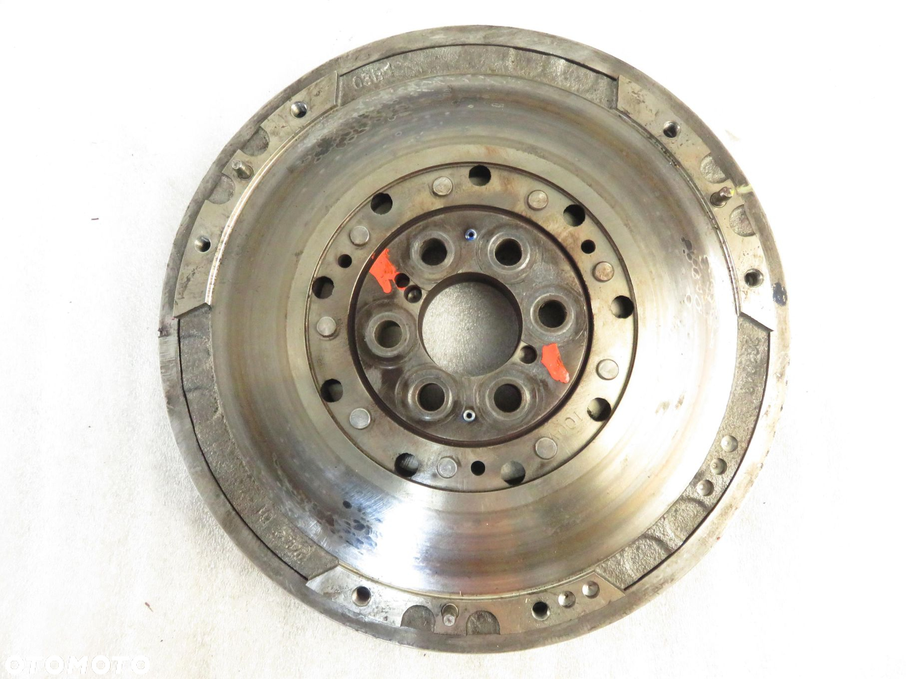 KOŁO DWUMASOWE FIAT CROMA II 1.9 D Multijet  235836034 - 4