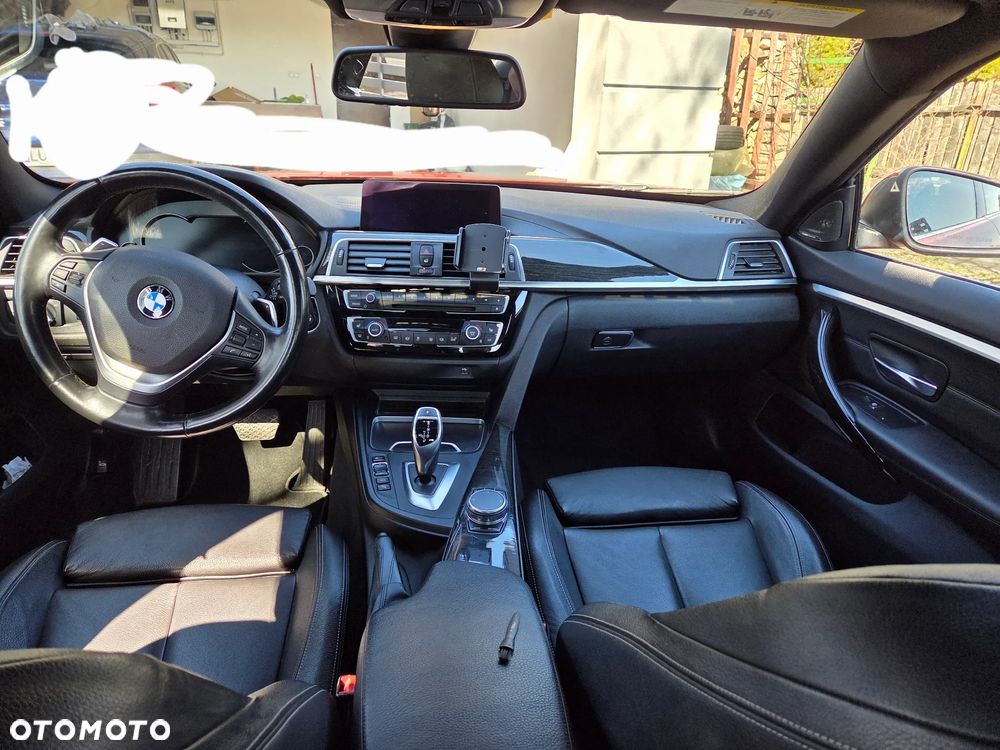BMW Seria 4 440i xDrive Advantage sport - 9