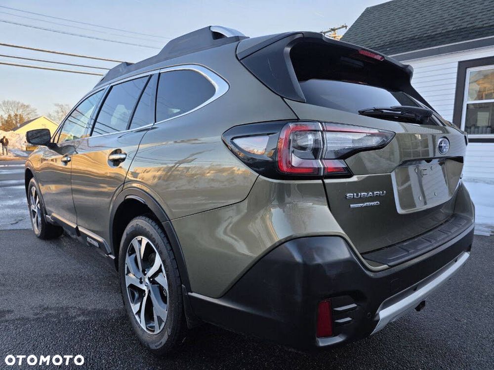 Subaru Outback 2.5i Lineartronic Comfort - 5