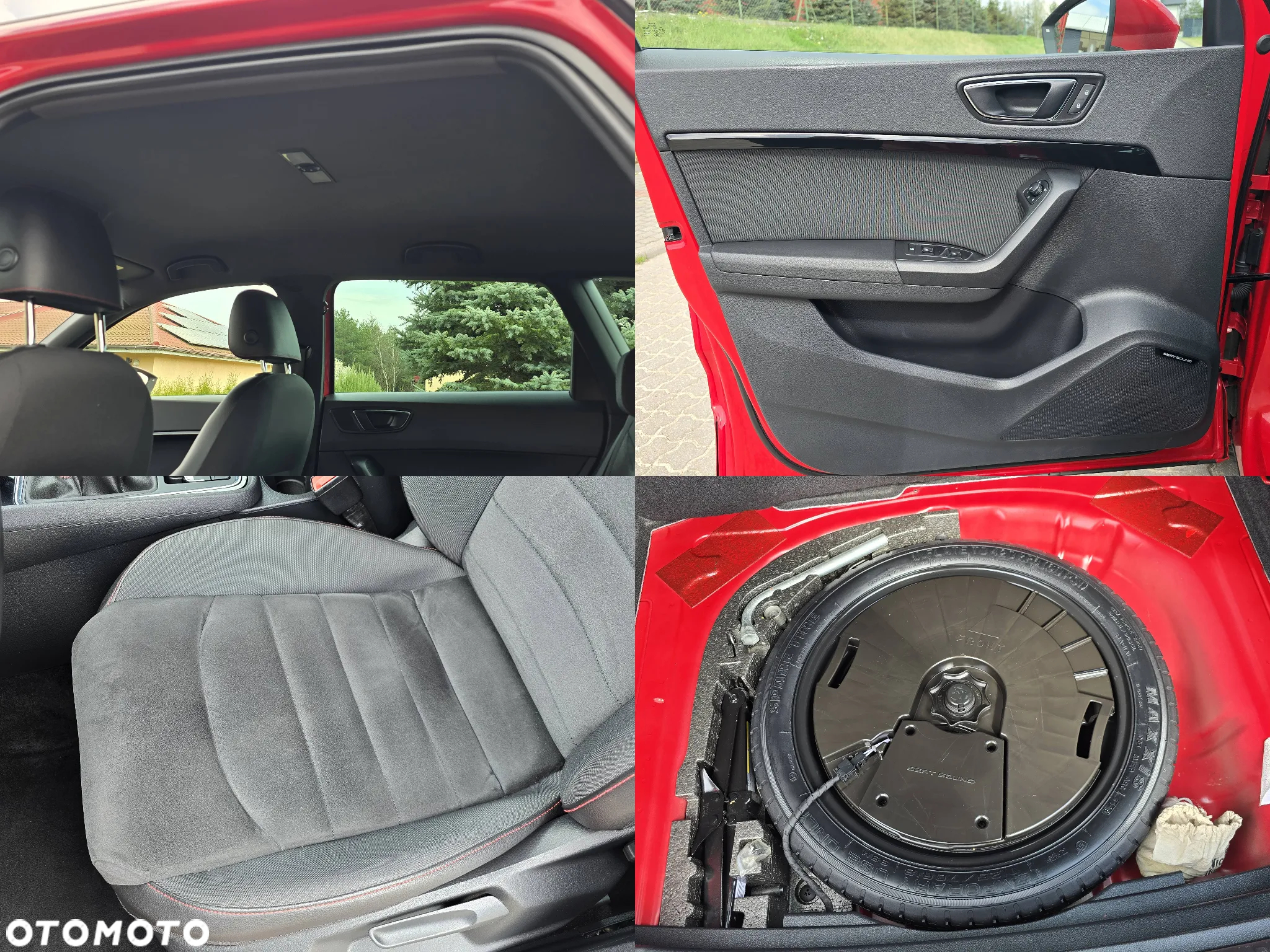 Seat Ateca 1.4 Eco TSI FR S&S - 28