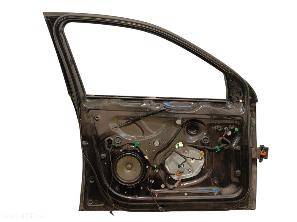 DRZWI LEWY PRZÓD VOLKSWAGEN JETTA (2005-2010) 1.6 8V 102KM - 3