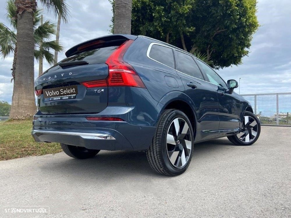 Volvo XC 60 2.0 T6 PHEV Ultra Bright - 37