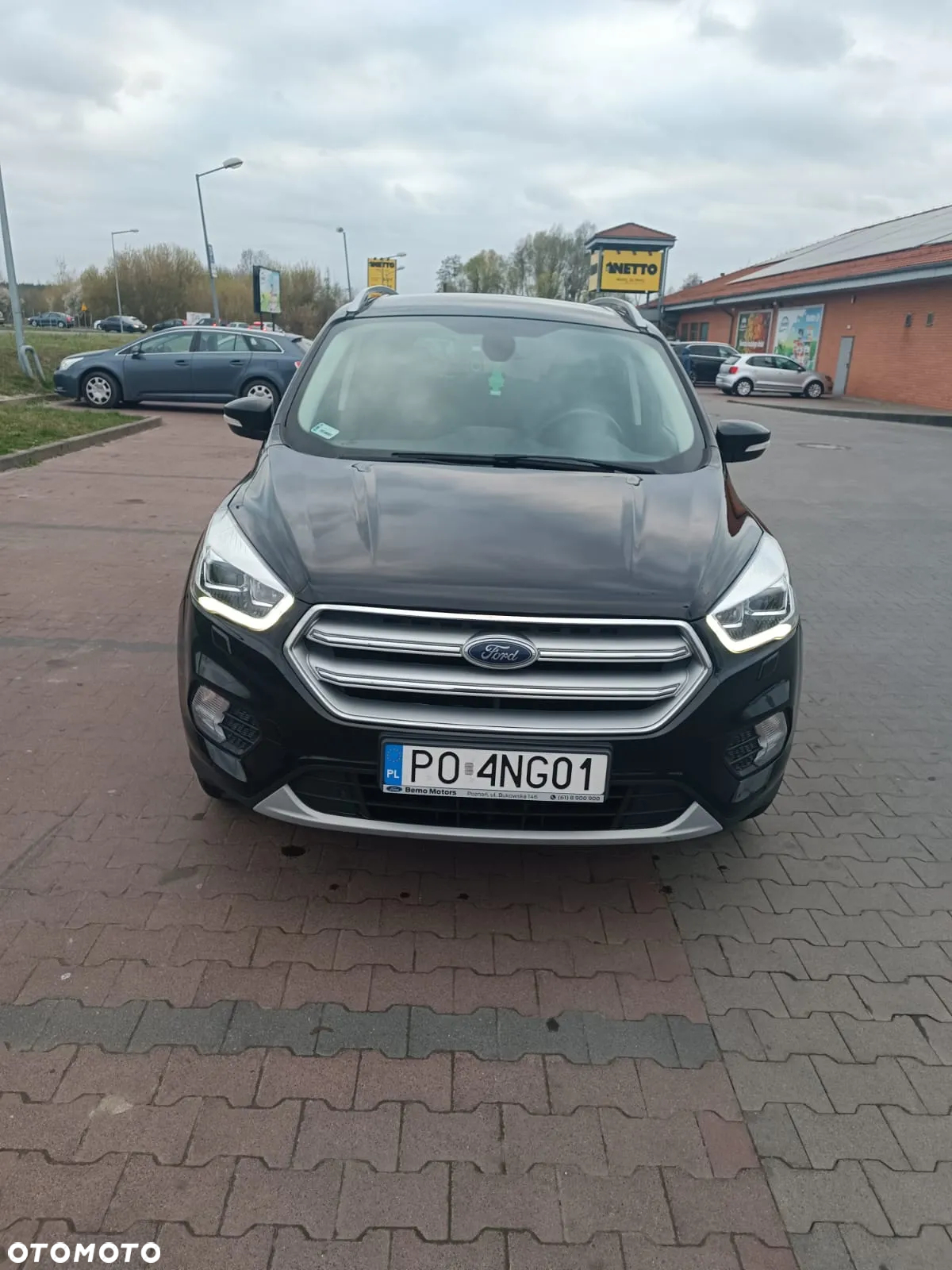 Ford Kuga 1.5 EcoBoost FWD Titanium ASS MMT6 - 17