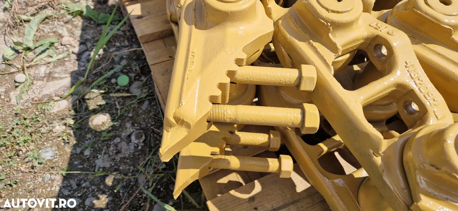 Caterpillar Lant pentru senile buldozer CAT D6T, D6R, D6N - 2