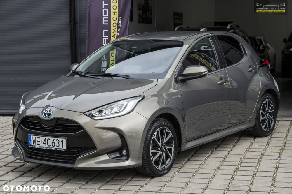 Toyota Yaris Hybrid 1.5 Comfort - 13
