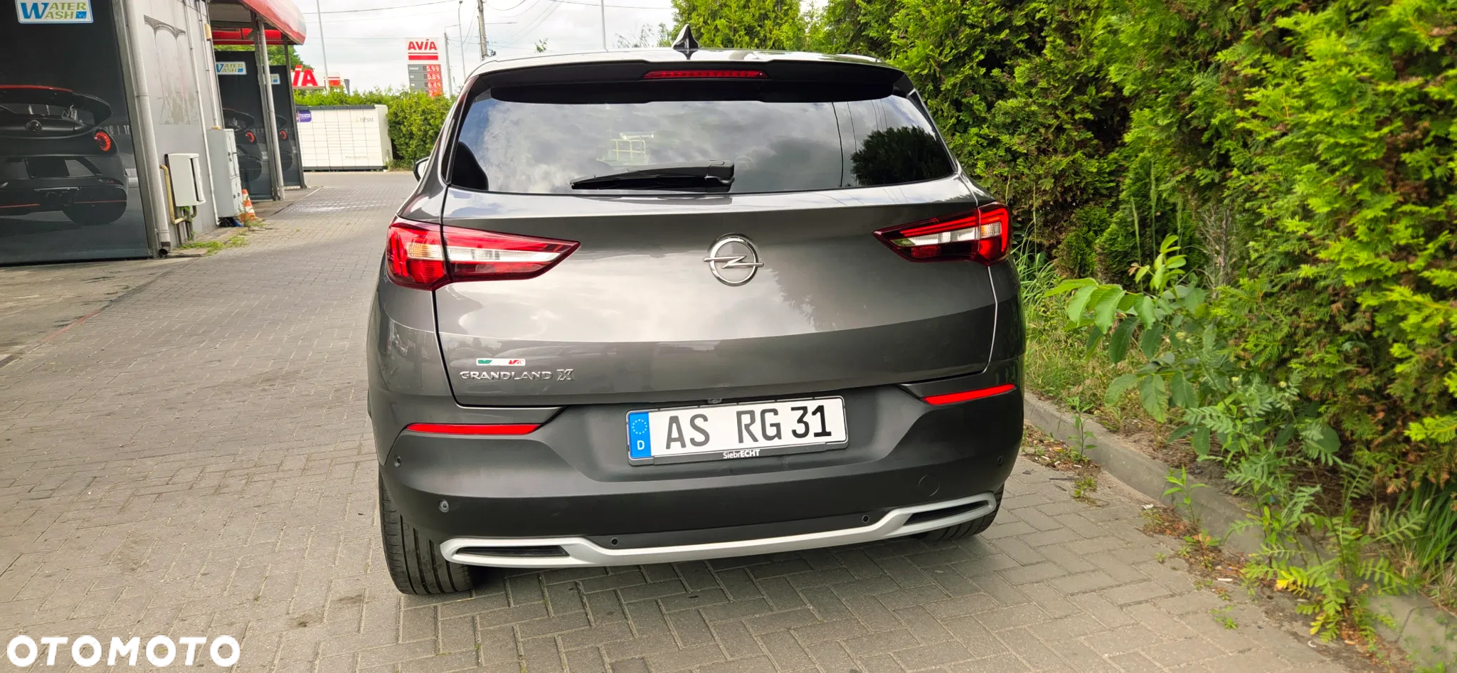 Opel Grandland X 1.5 D Start/Stop 2020 - 10