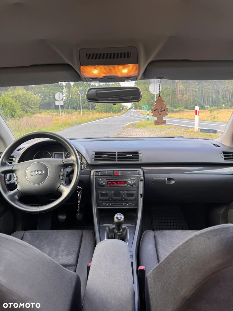 Audi A4 Avant 1.9 TDI - 19