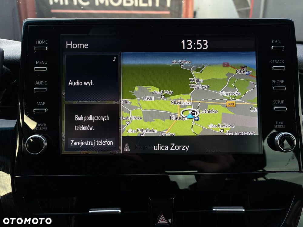 Toyota Camry 2.5 Hybrid Executive CVT - 22