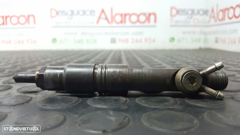 INJETOR VOLVO S80 BERLINA 2.5 D - 1