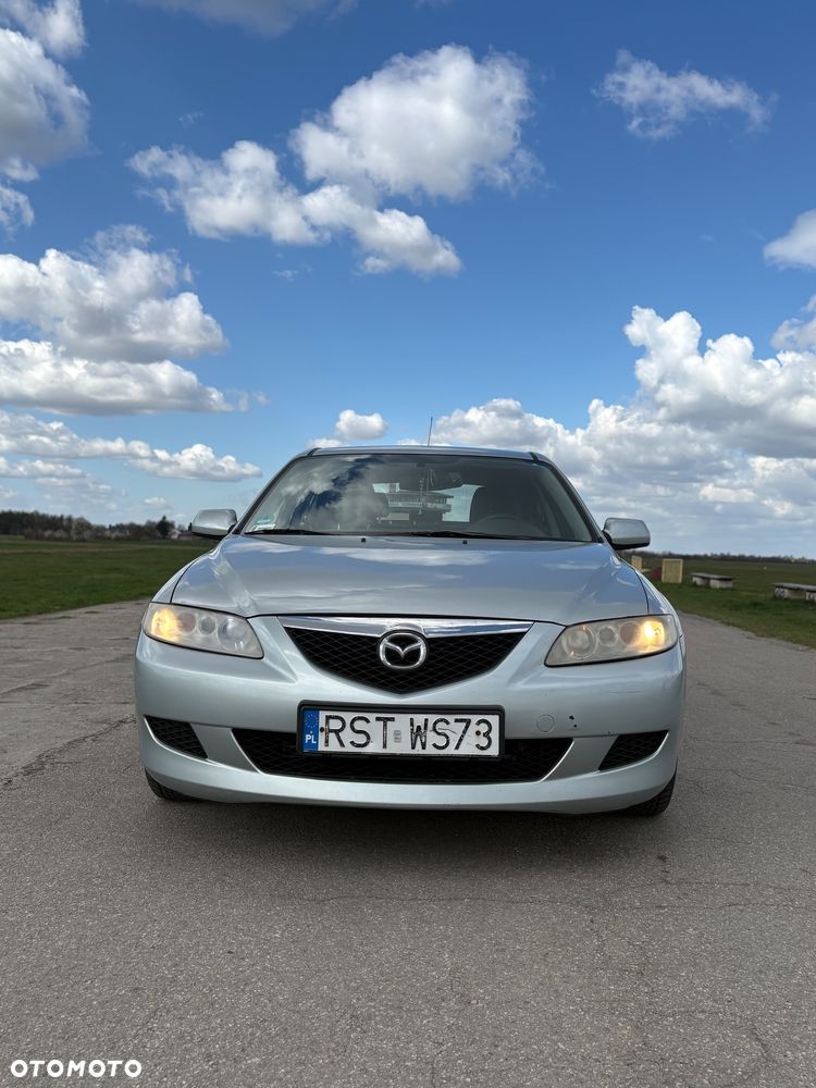 Mazda 6 Sport 2.0 Comfort - 14
