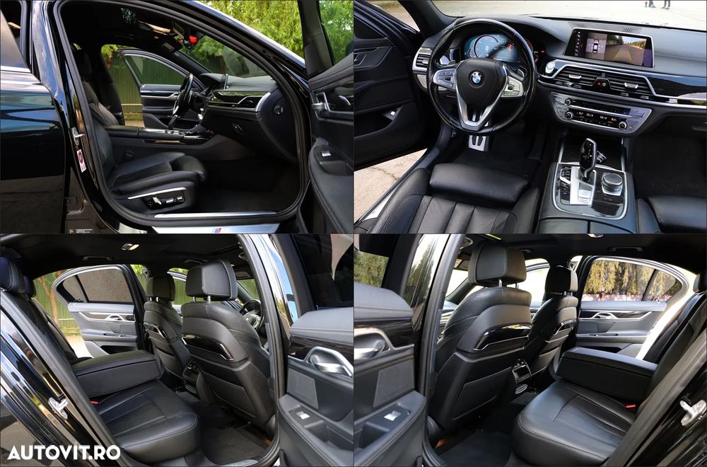 BMW Seria 7 730d xDrive - 7