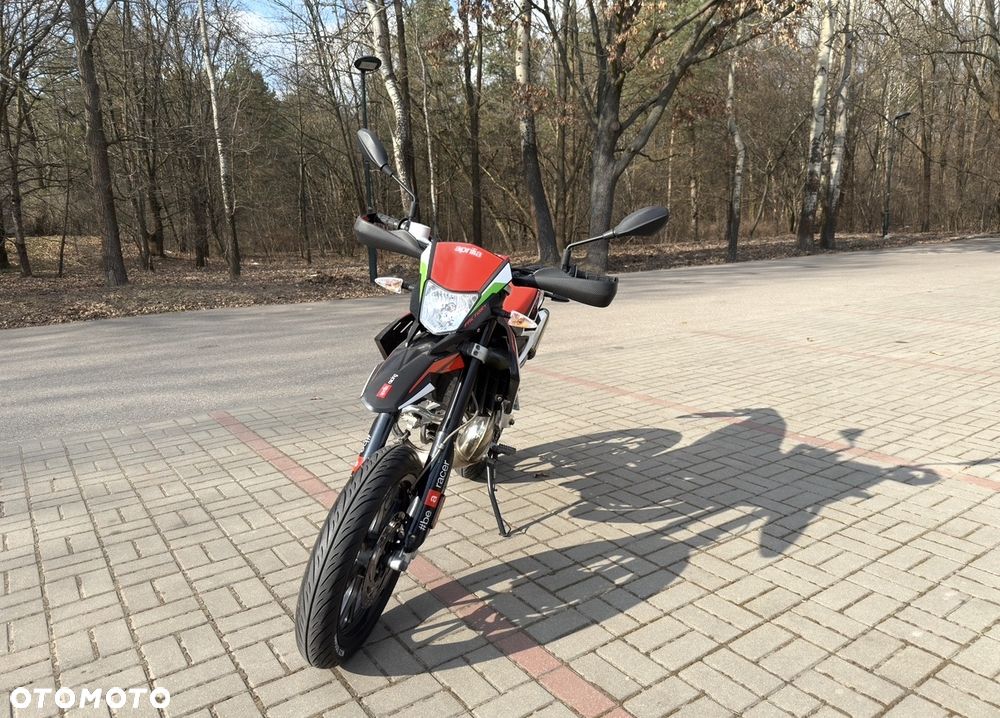 Aprilia SX - 4