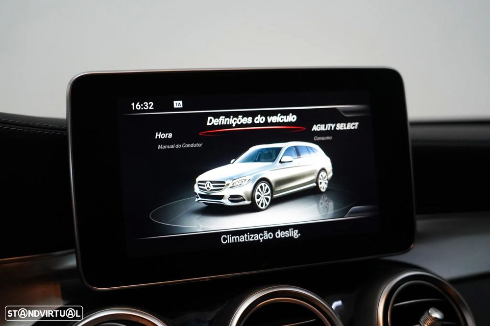 Mercedes-Benz C 220 BlueTEC AMG Line - 11