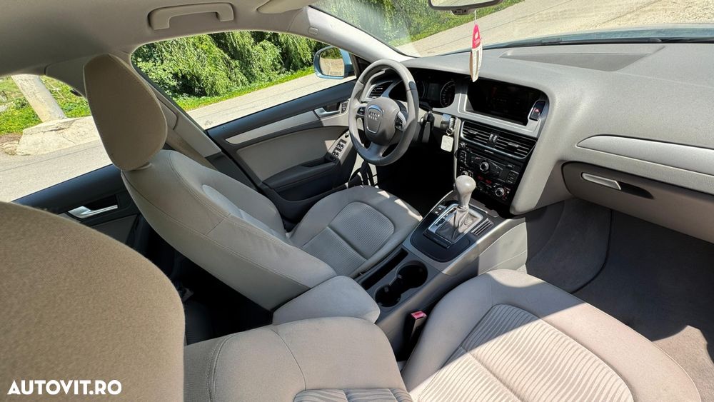 Audi A4 Limuzina 2.0 TDI B8 Multitronic - 8