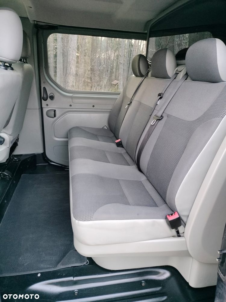 Opel vivaro - 23