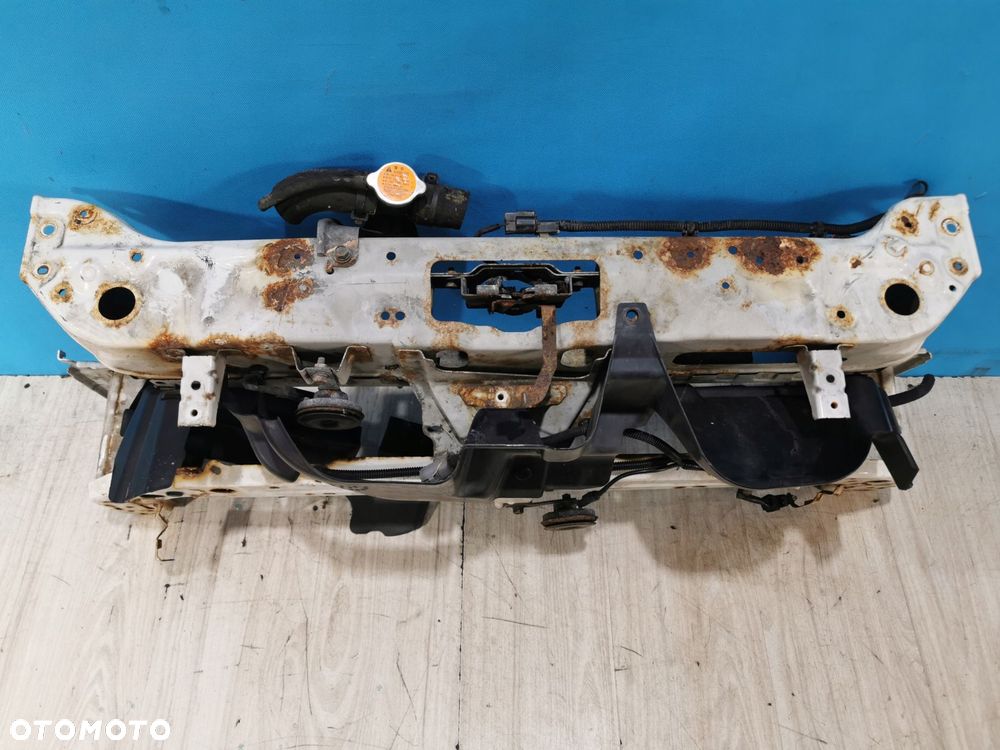 mitsubishi asx i wzmocnienie pas belka komplet - 2