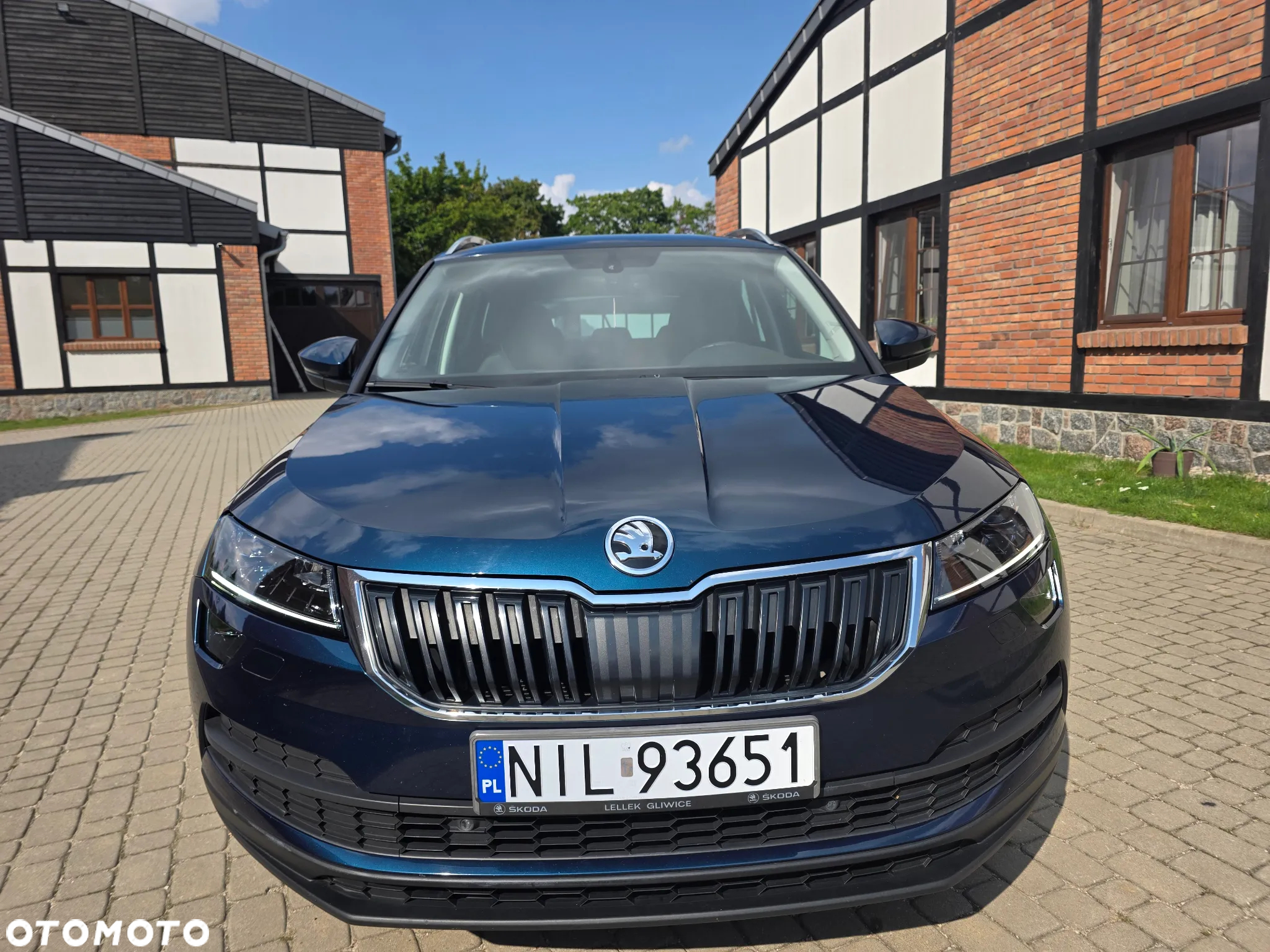 Skoda Karoq 1.6 TDI SCR 4x2 Style DSG - 20