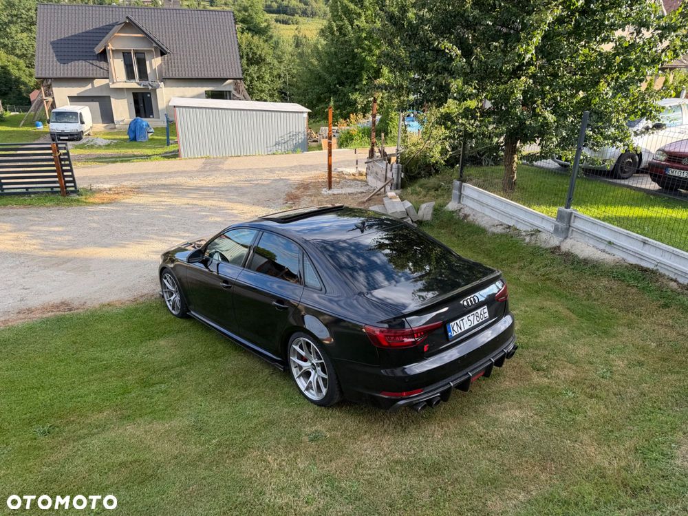Audi S4 Limousine - 2