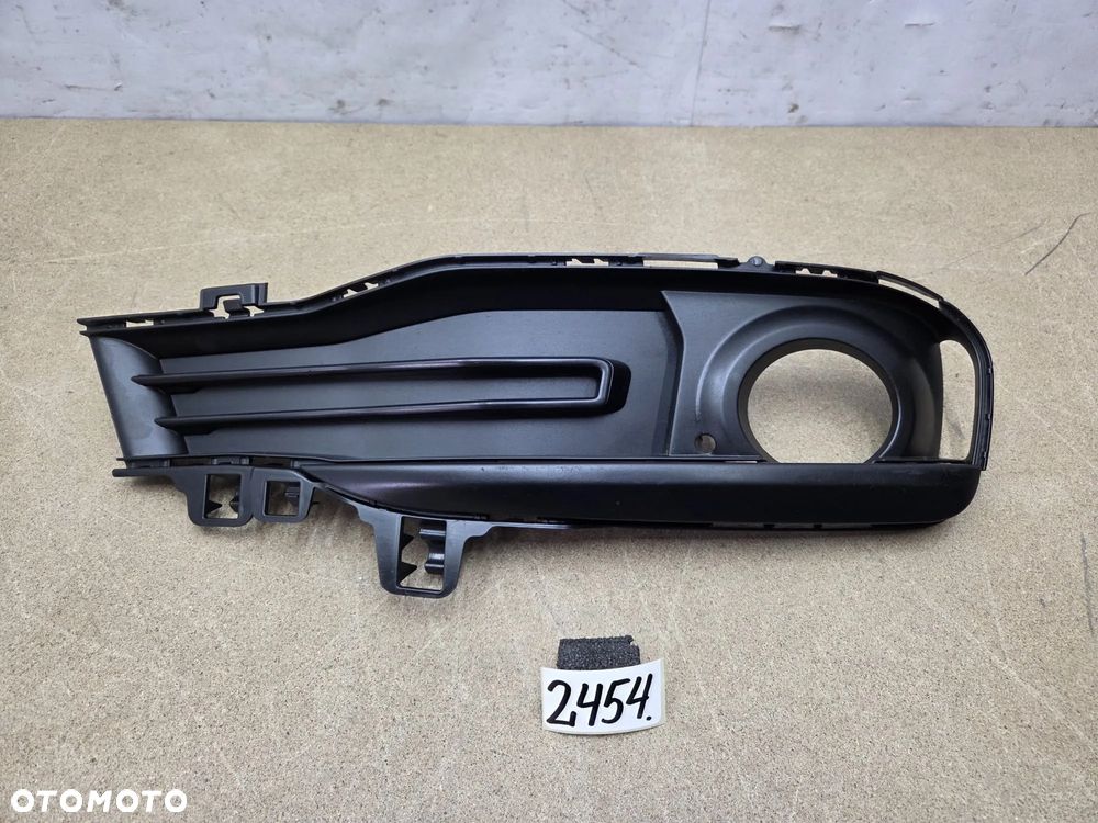 BMW F30 lift LCI 7396858 kratka zderzaka przód przedni prawy prawa - 1