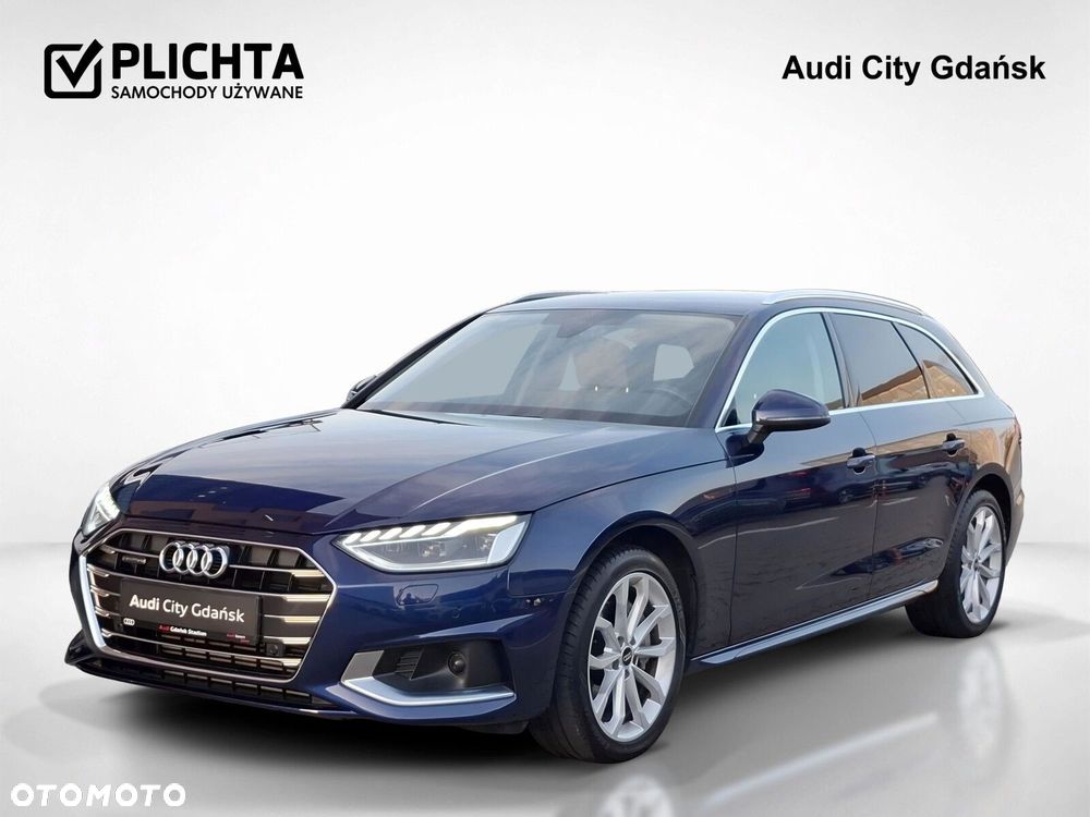 Audi A4 Avant - 2