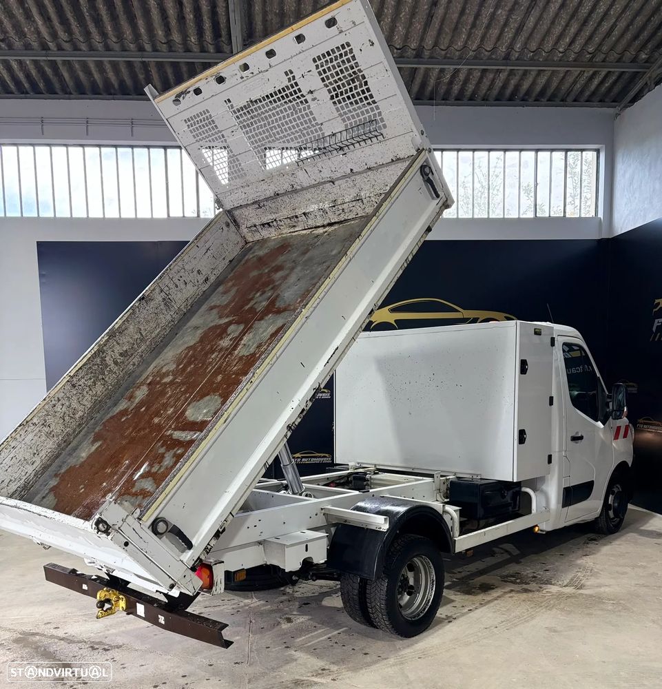 Renault Master 2.3 145CV Basculante - 7