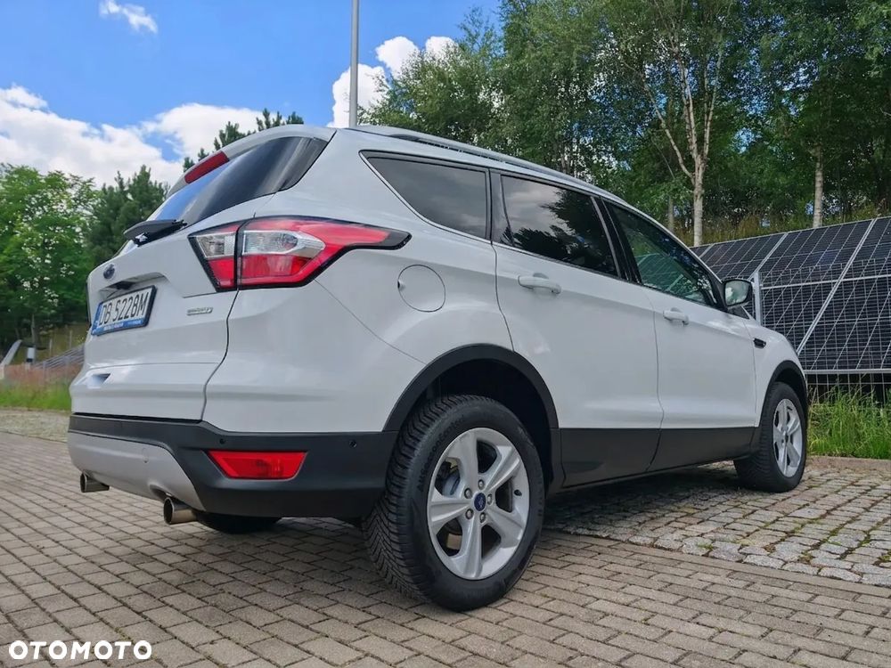Ford Kuga 1.5 EcoBoost 2x4 Titanium - 15