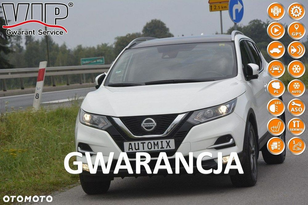 Nissan Qashqai 1.3 DIG-T DCT N-CONNECTA - 1