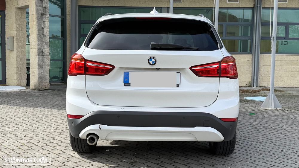 BMW X1 16 d sDrive Corporate Edition Auto - 19