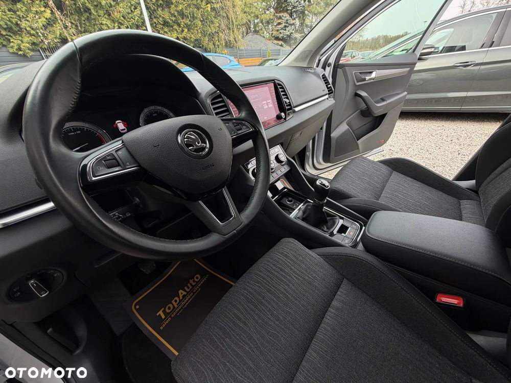 Skoda Karoq 1.5 TSI Tour - 20