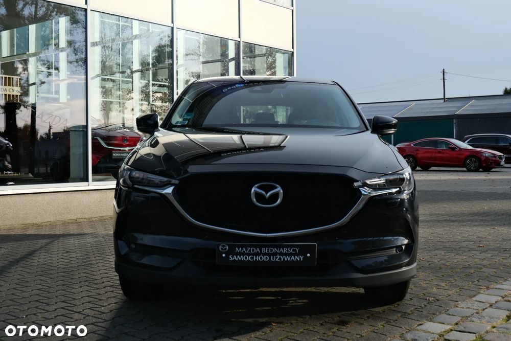 Mazda Cx-5 2018 photo 4