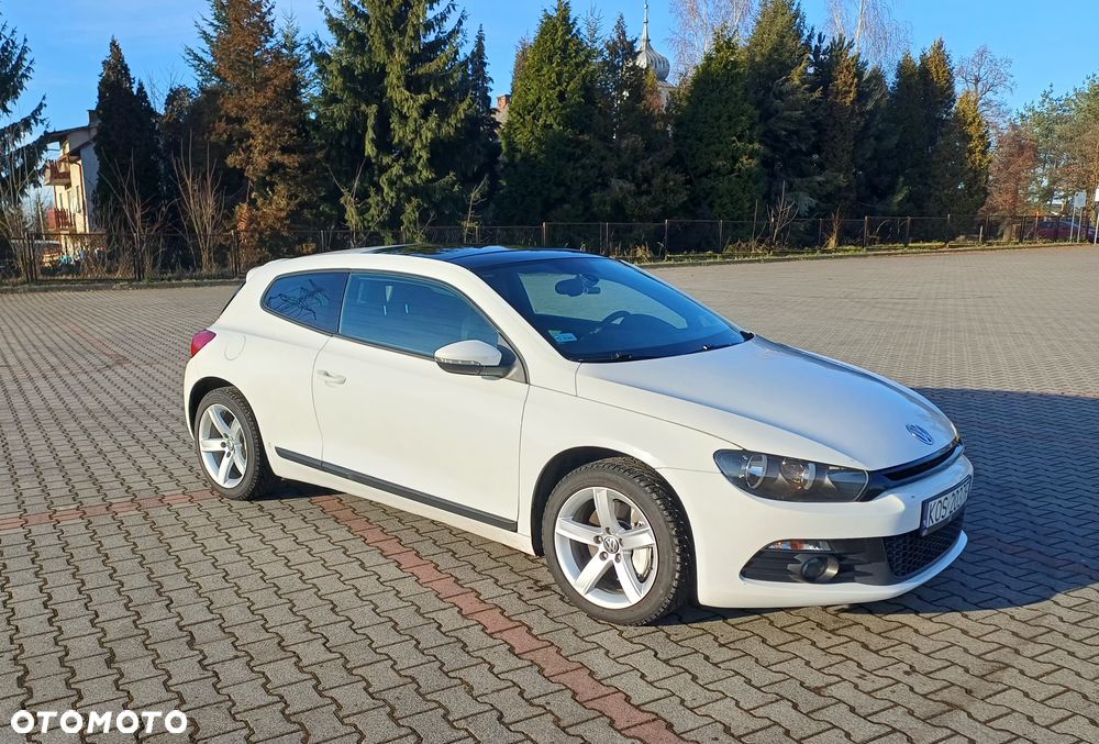 Volkswagen Scirocco - 2