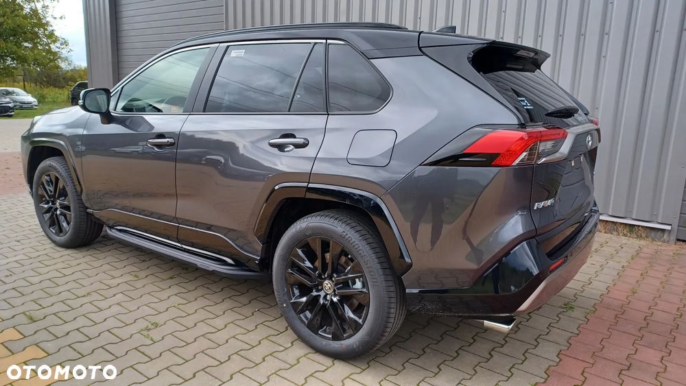 Toyota RAV4 2.5 Plug-In Hybrid Selection 4x4 - 2