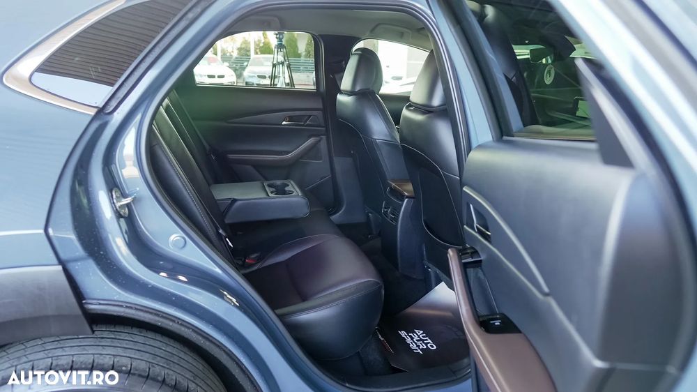 Mazda CX-30 SKYACTIV-G 2.0 M-Hybrid 150 Aut. - 32