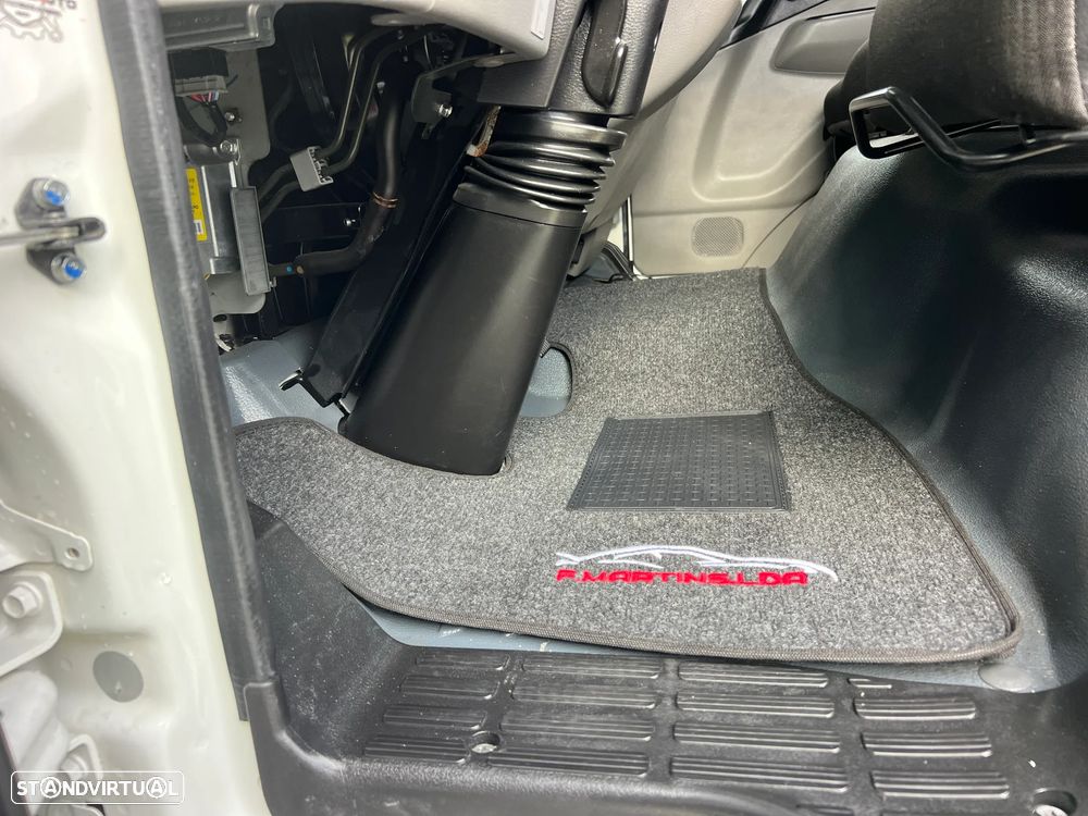 Mitsubishi FUSO CANTER 3C15 DUONIC AC ABS - 20