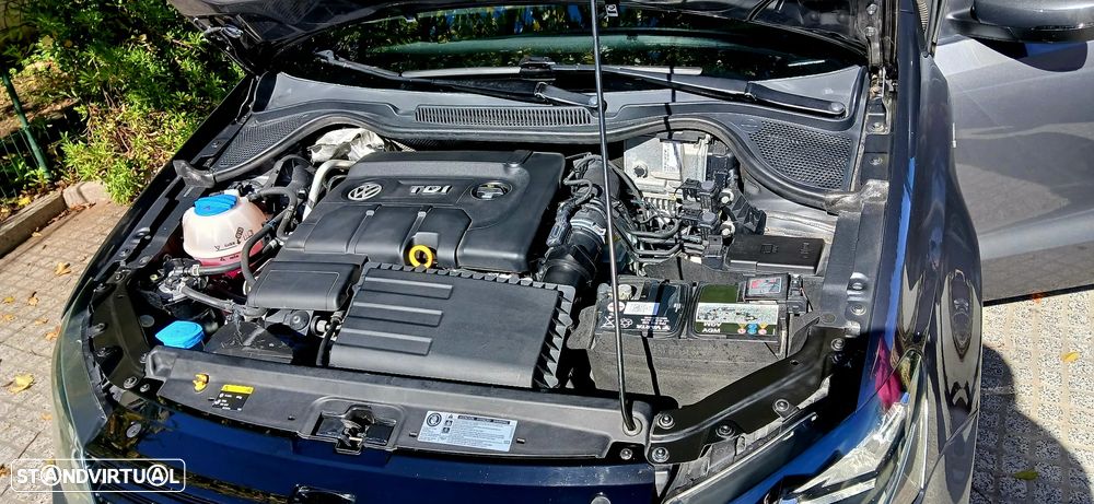 VW Polo 1.4 TDi Lounge - 13