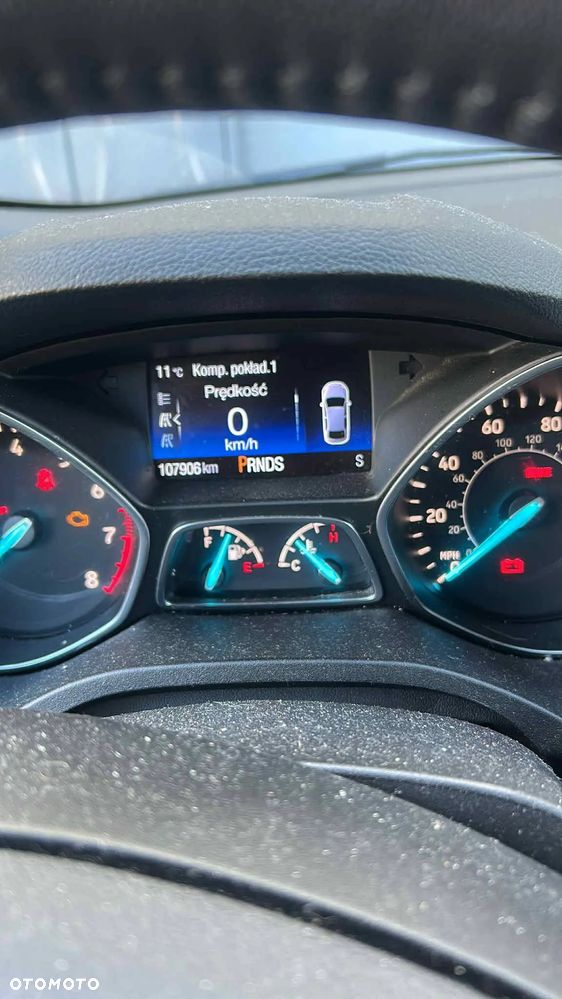 Ford Escape 2.0 EcoBoost AWD Titanium - 3