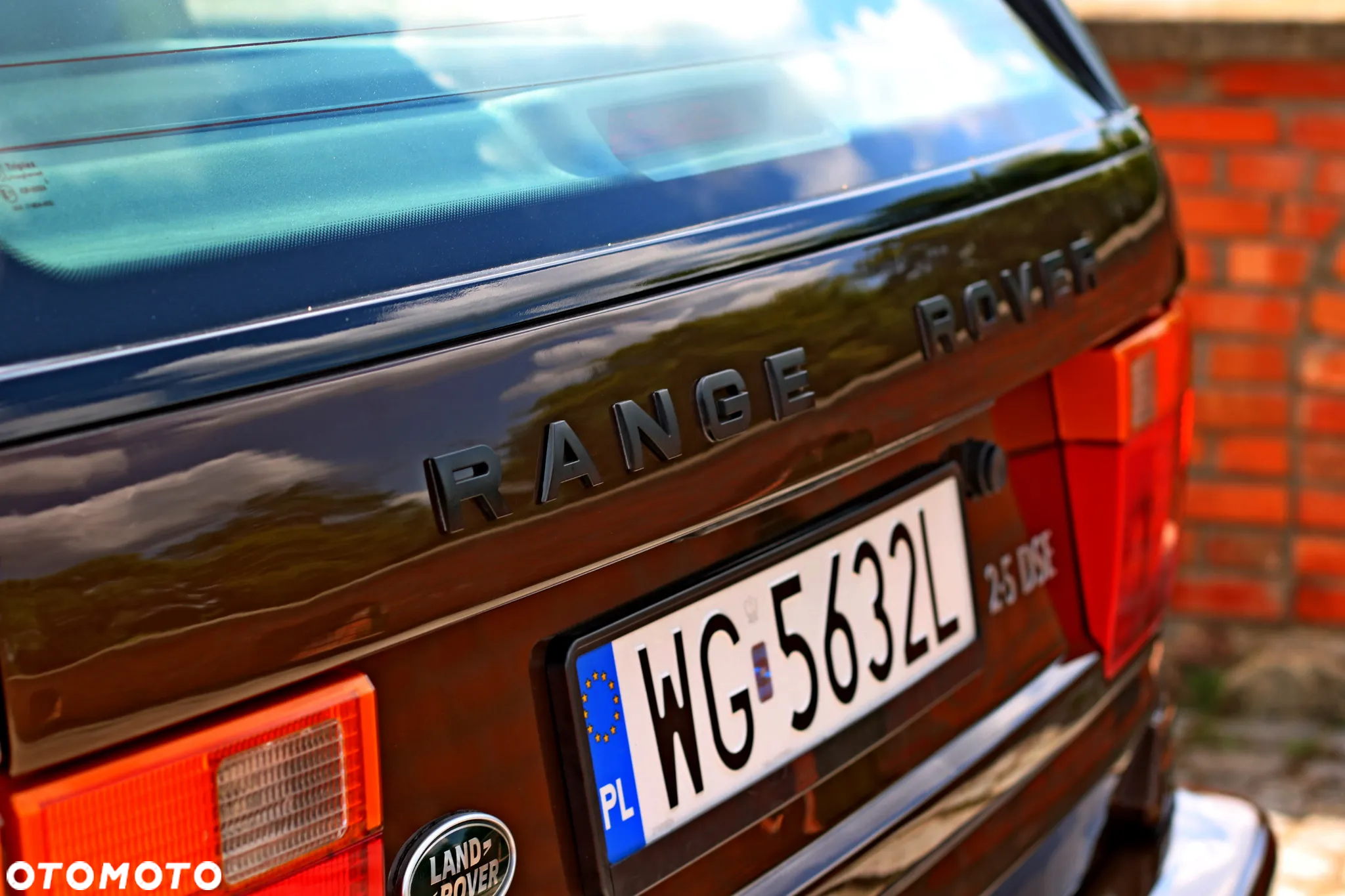 Land Rover Range Rover 2.5 STD - 4