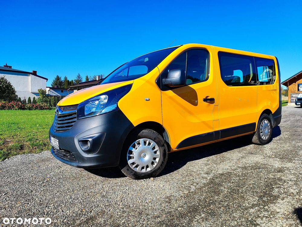 Opel Vivaro L1H1 2,9t Edition - 23