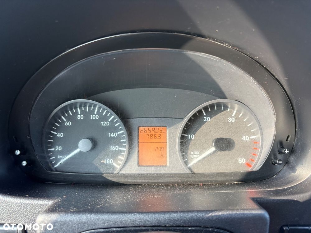 Mercedes-Benz Sprinter 316 - 11