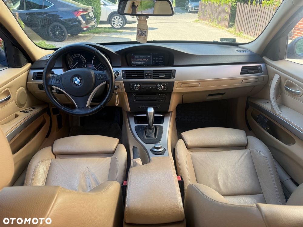 BMW Seria 3 320d DPF Edition Fleet Exclusive - 10