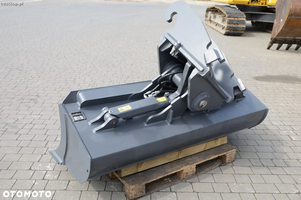 Łyżka skarpowa hydrauliczna Strickland Verachter CW30 CW20 CW40 0.8m3 200cm - 8