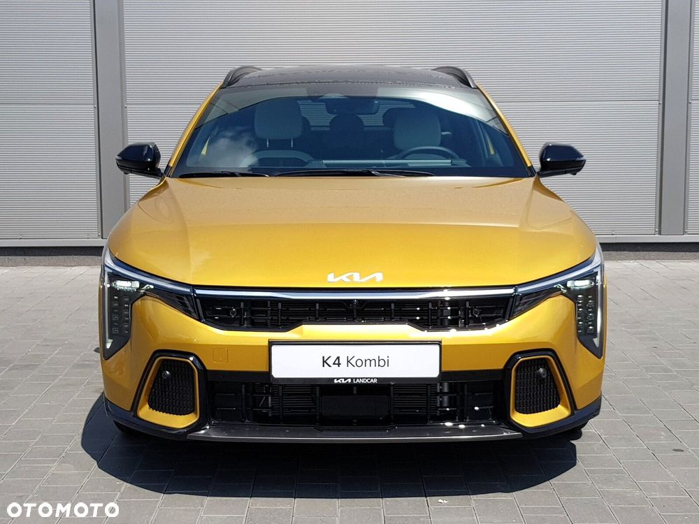 Kia K4 1.6 T-GDI GT Line - 5