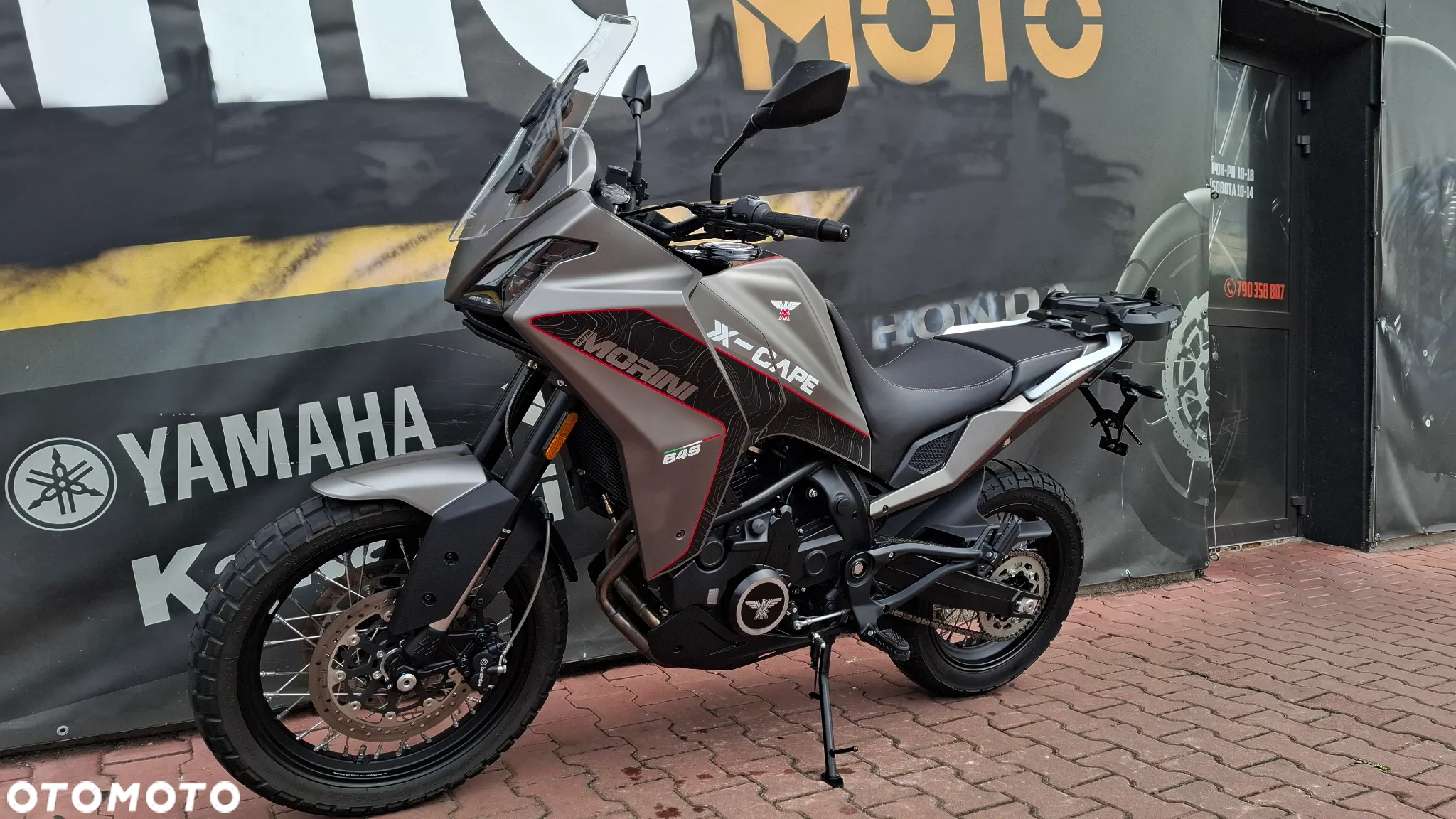 Moto Morini Inny - 4