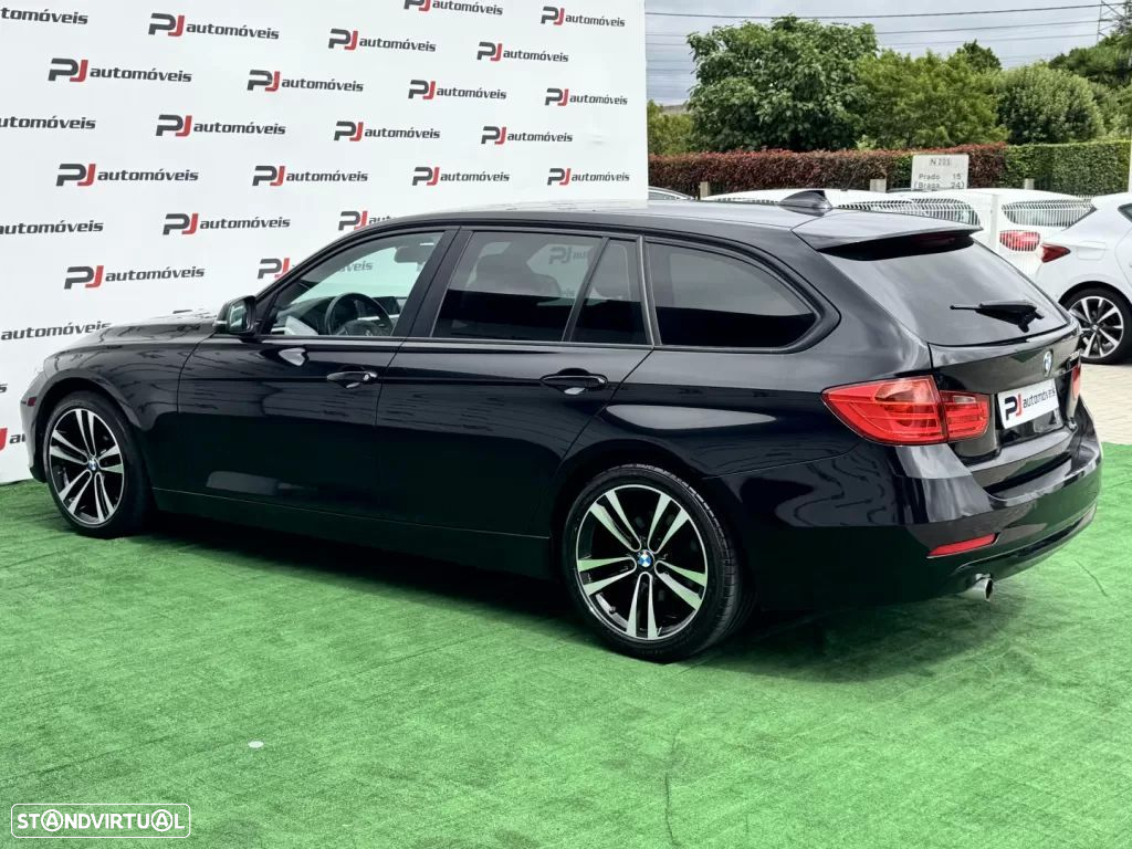 BMW 320 d Touring Auto - 10