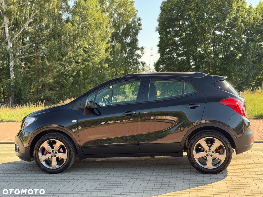 Opel Mokka 1.6 CDTI Enjoy S&S - 5